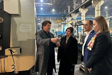 Престиж рабочей профессии надо поднимать